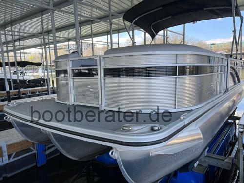 Bennington 22 SSRX technische daten 